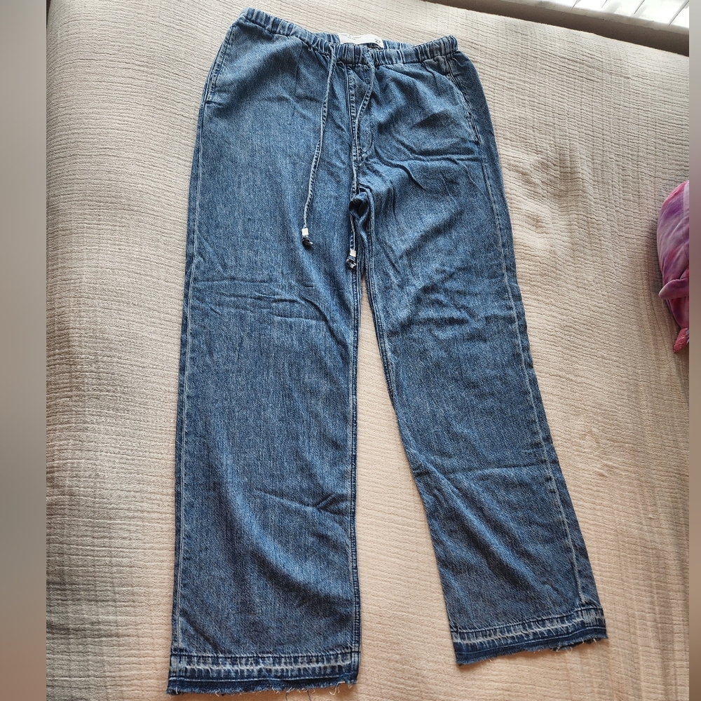 rag & bone Blue Women's Jeans